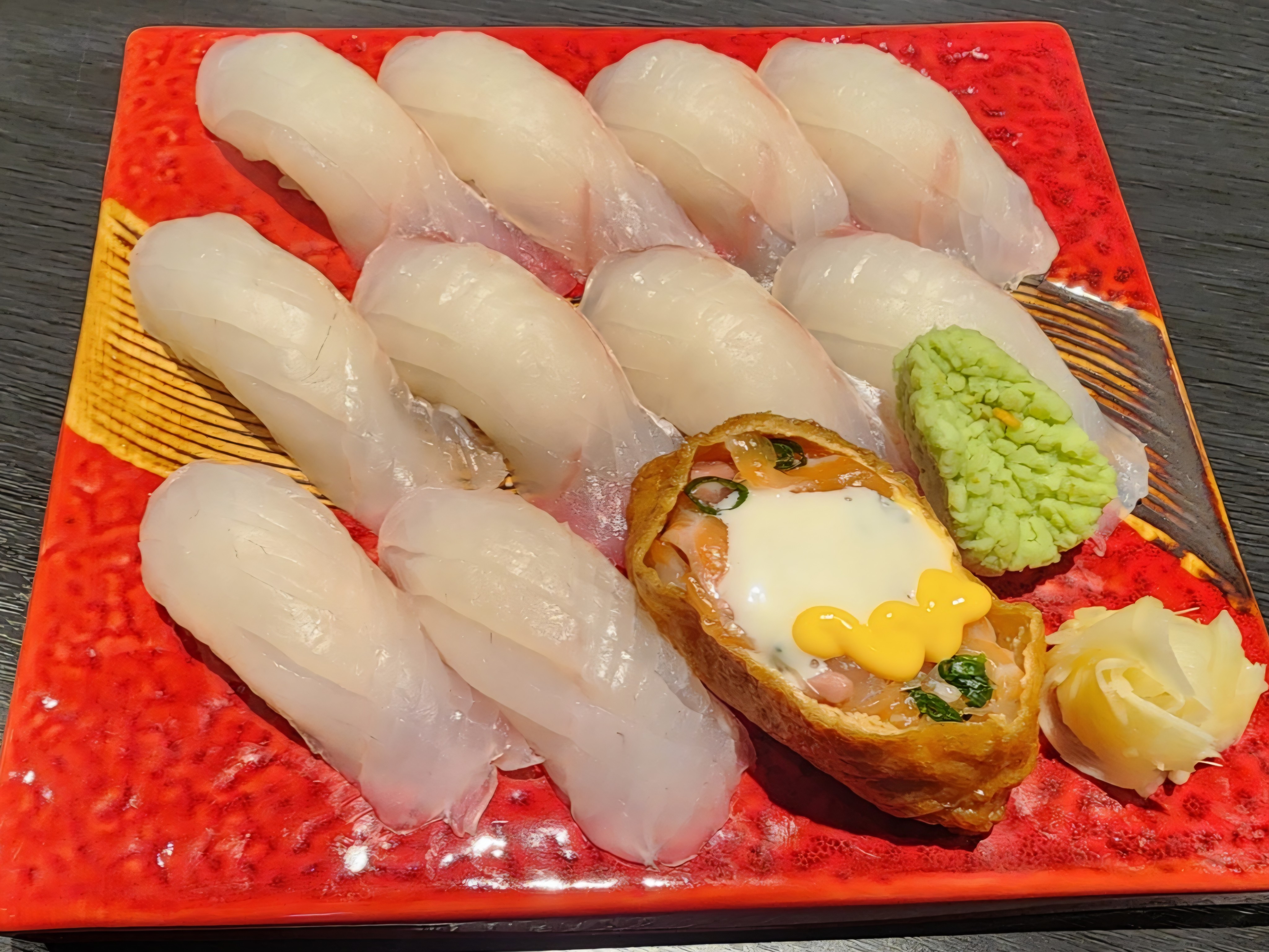 또정초밥