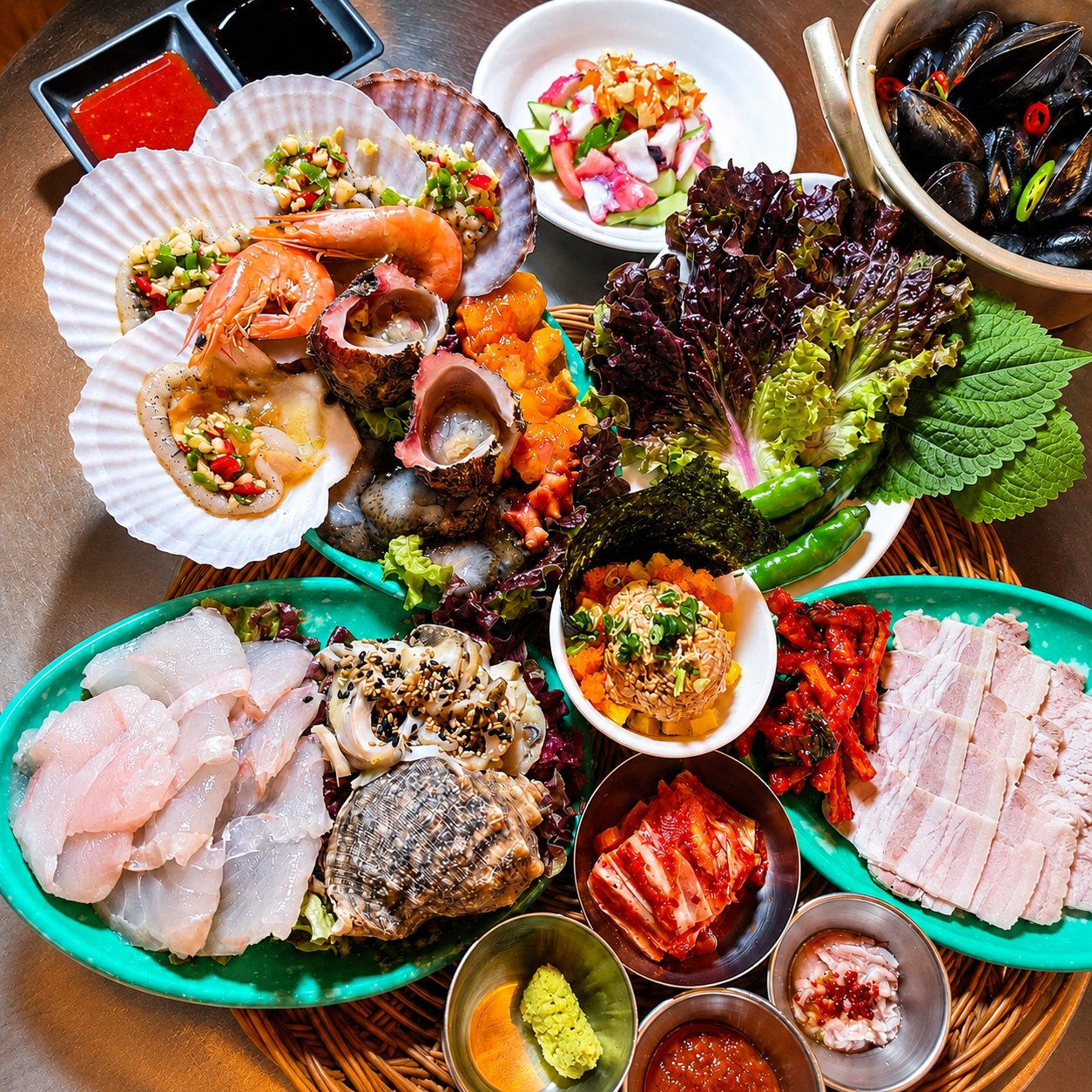 이복식 한상