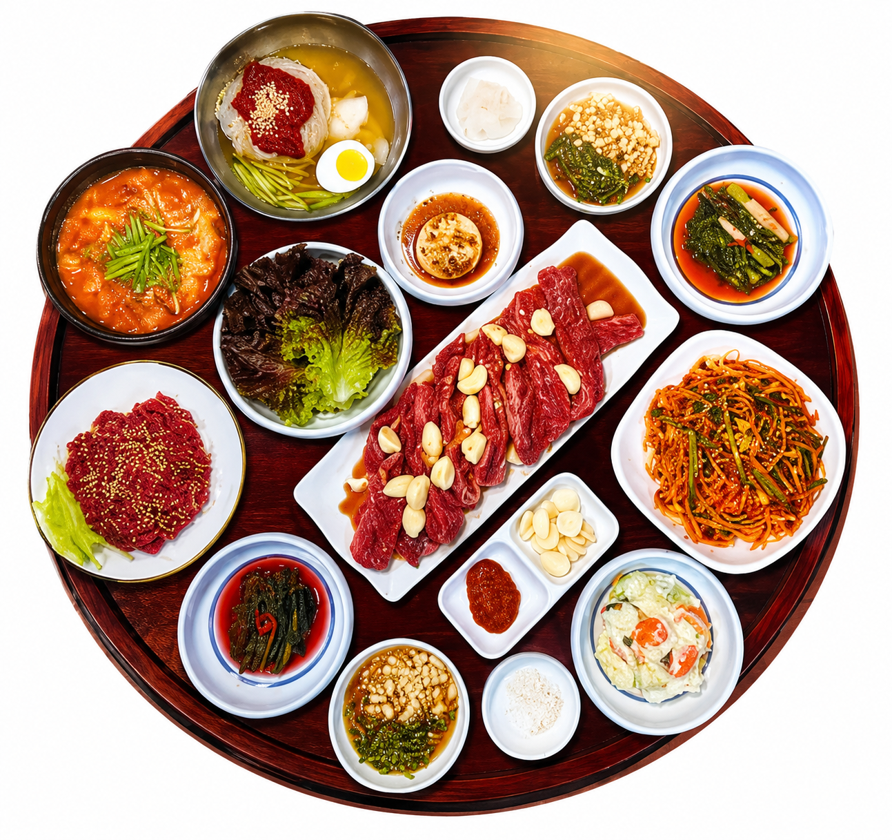 지팡갈비(수제한상)