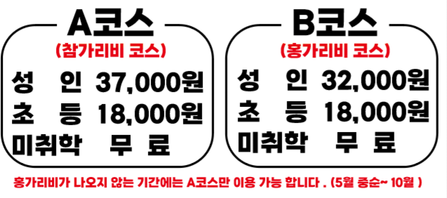 대전조개구이무한리필