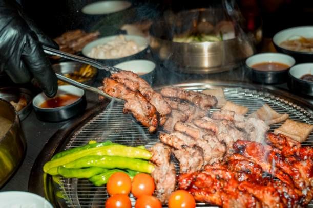 강남쪽갈비 논현역점