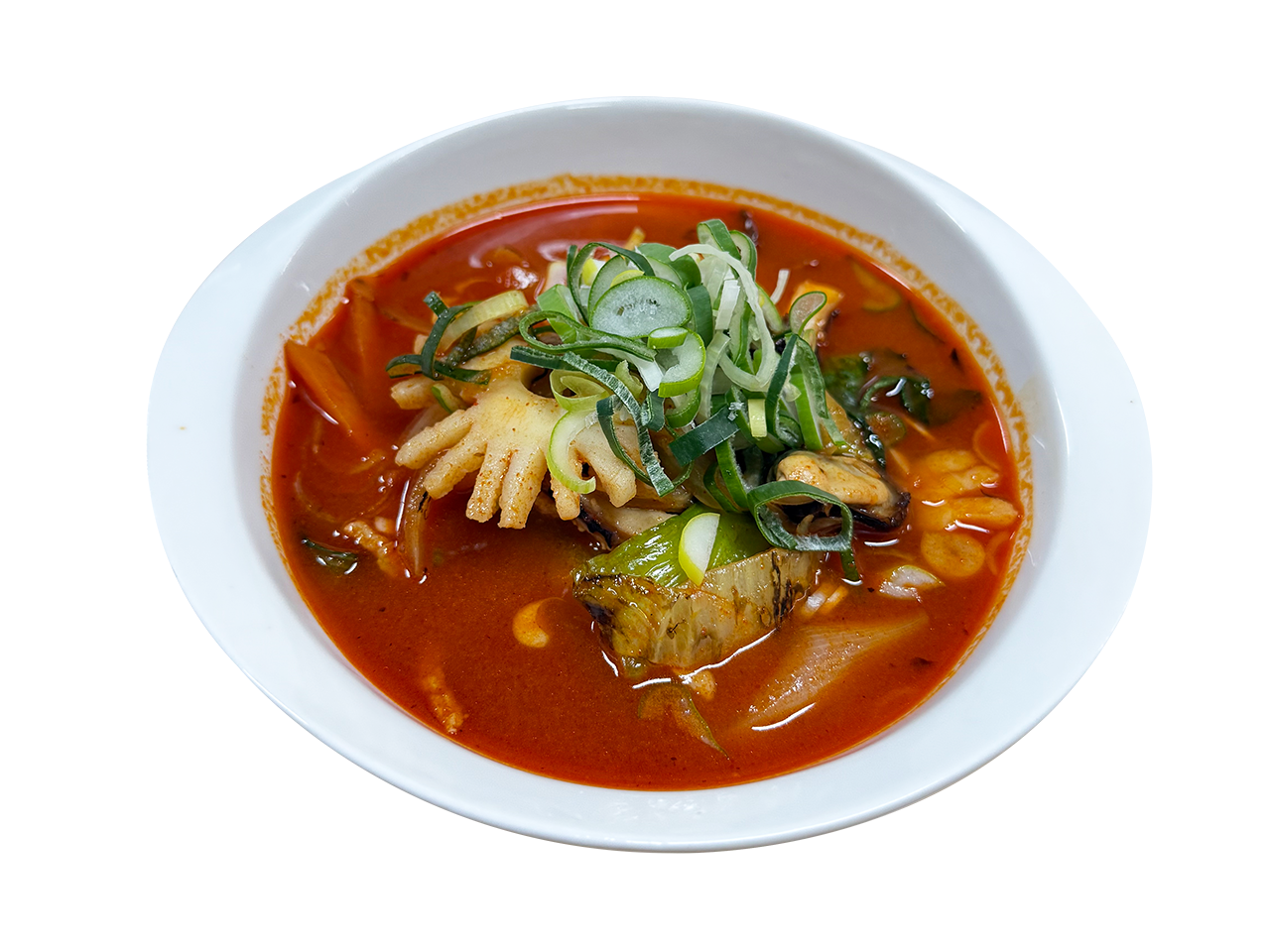 짬뽕밥