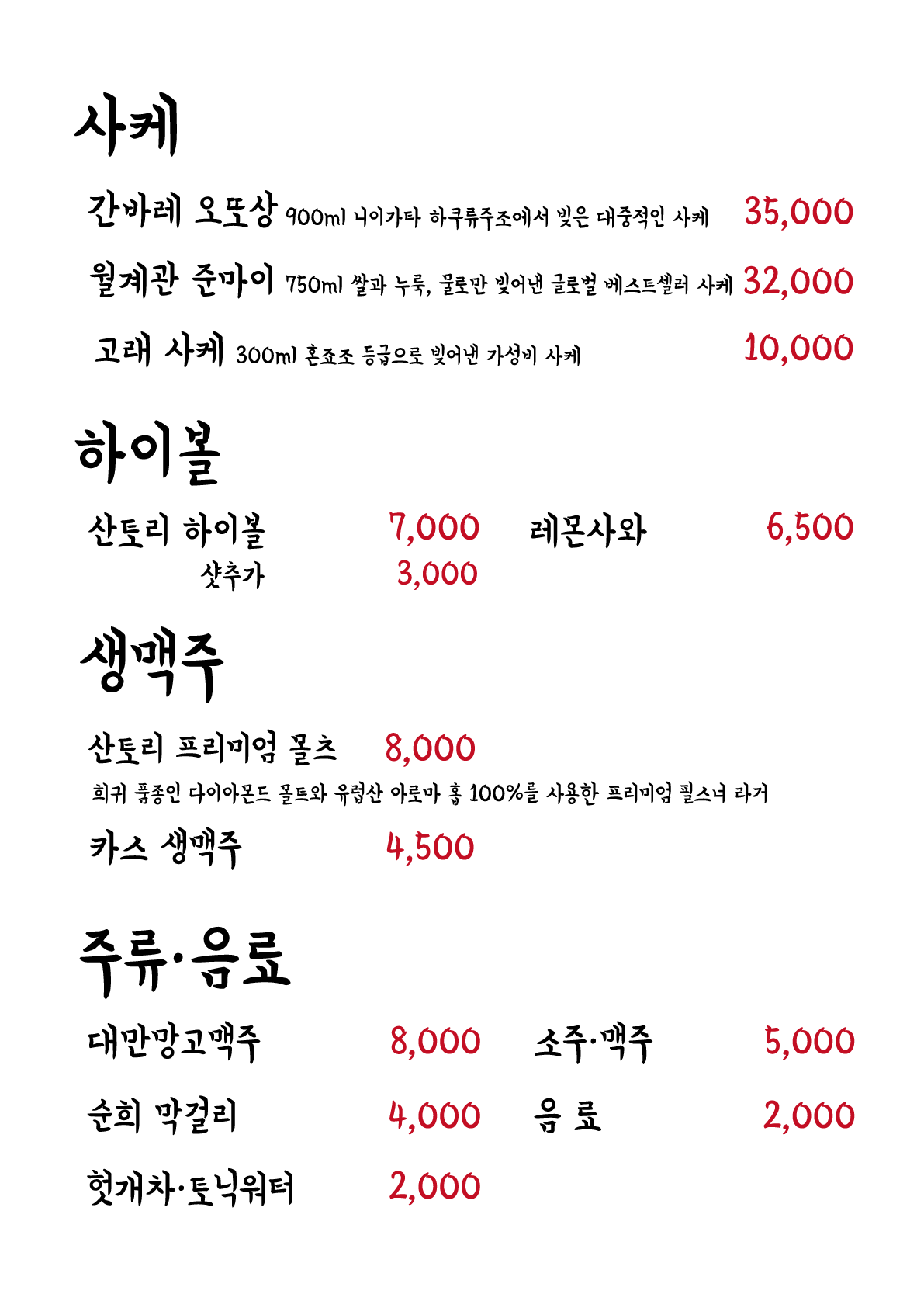 요약 정보 이미지