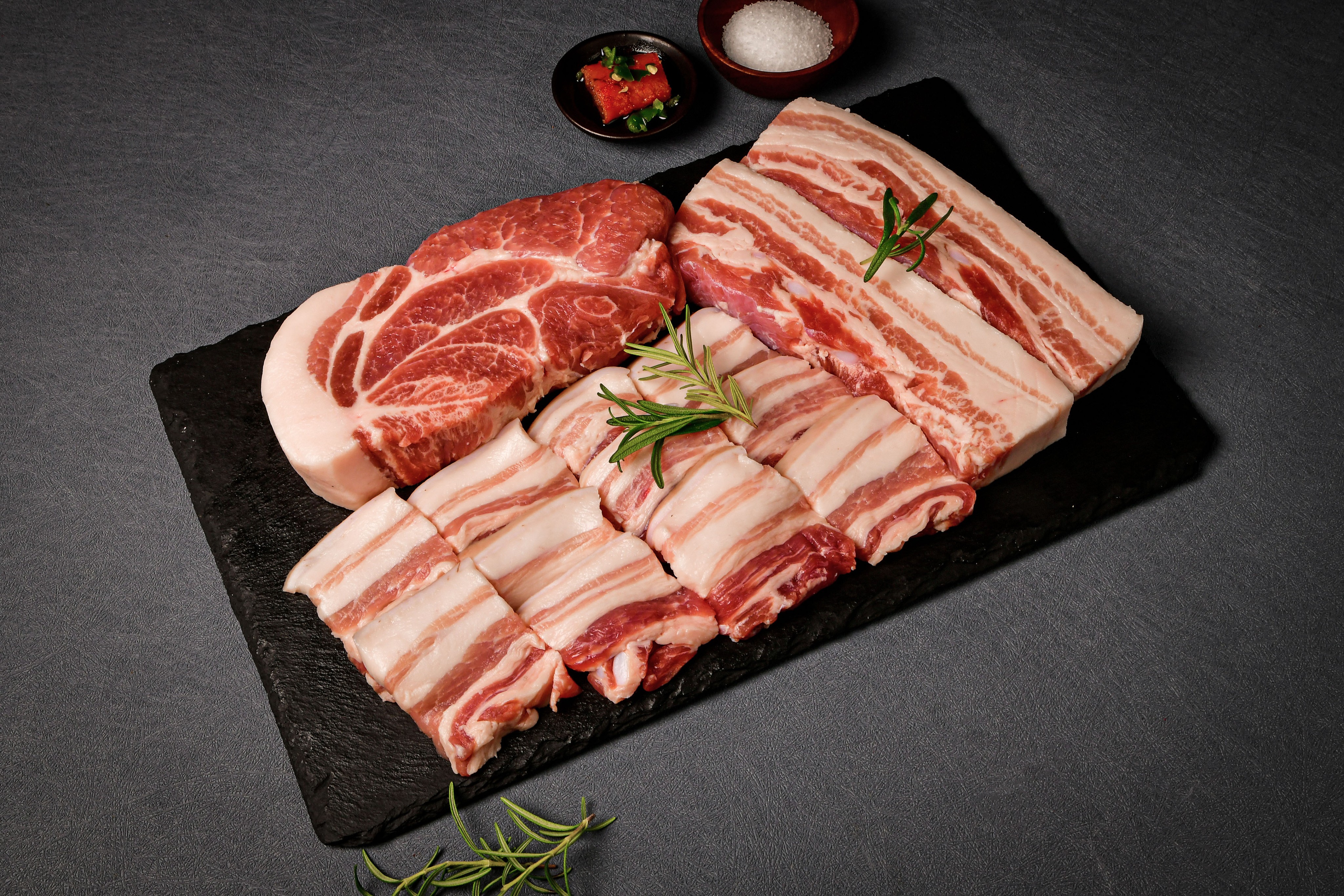 마루 두근 세트4~5인 추천1200g
