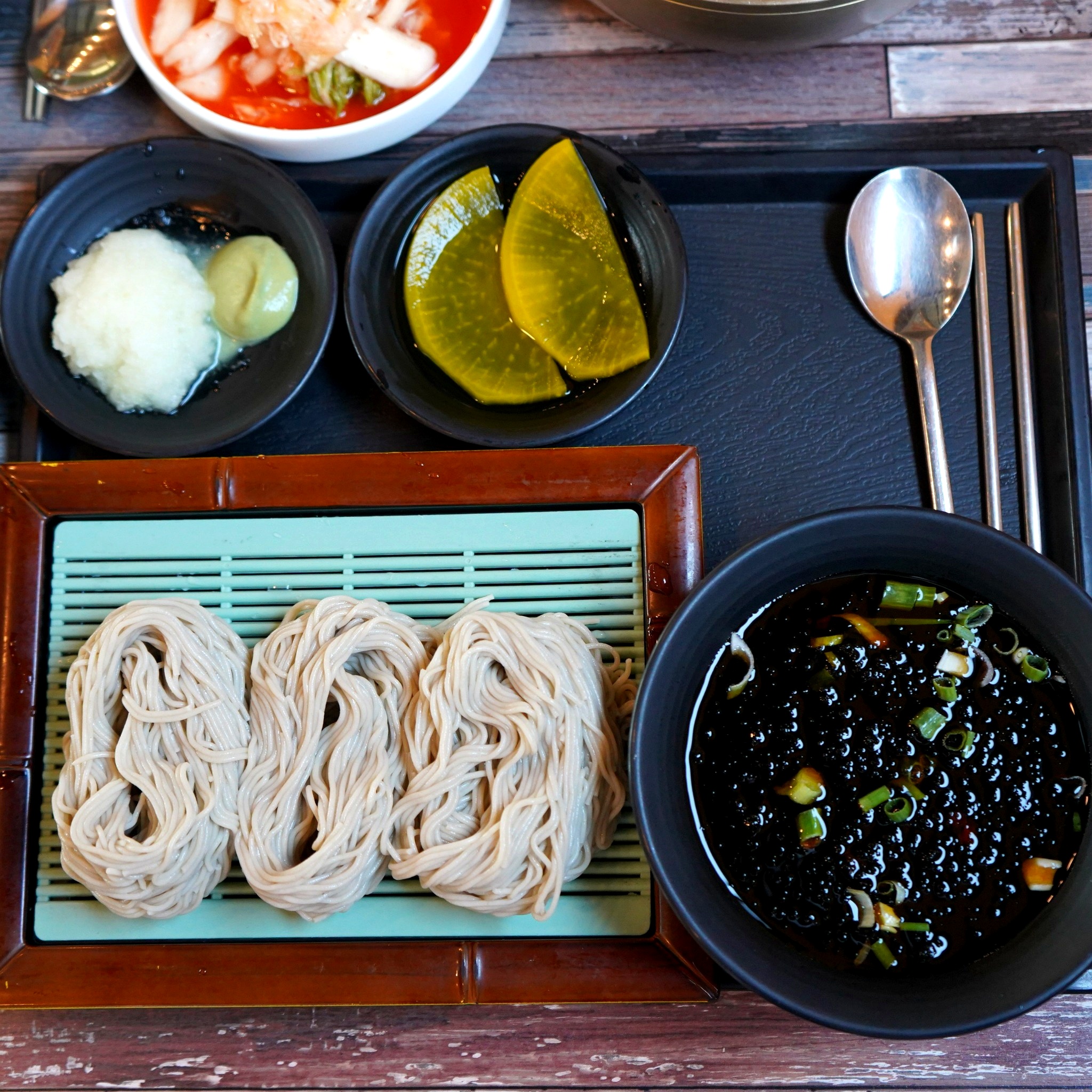 메밀소바