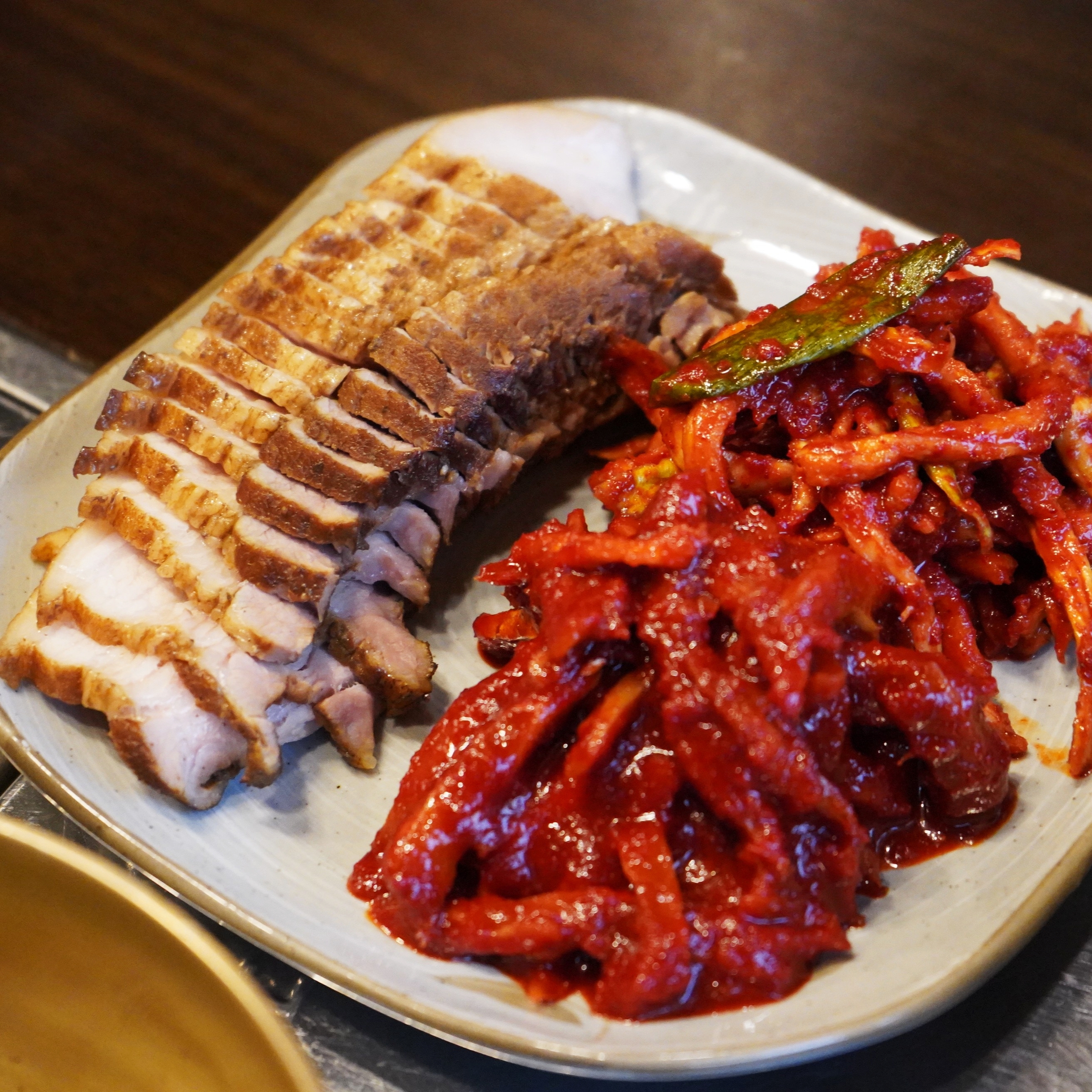명태회수육