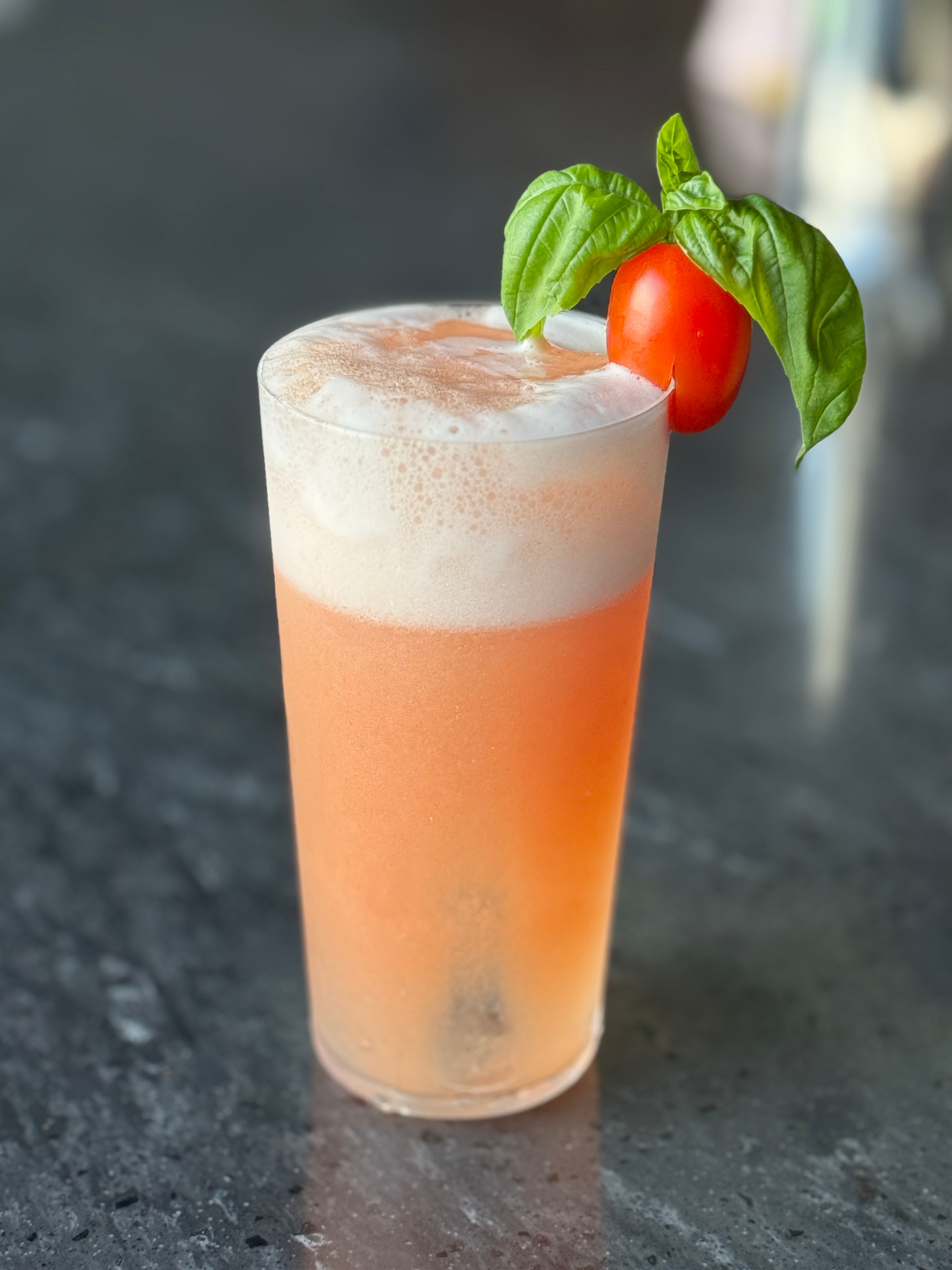 토마토 바질 Tomato Basil