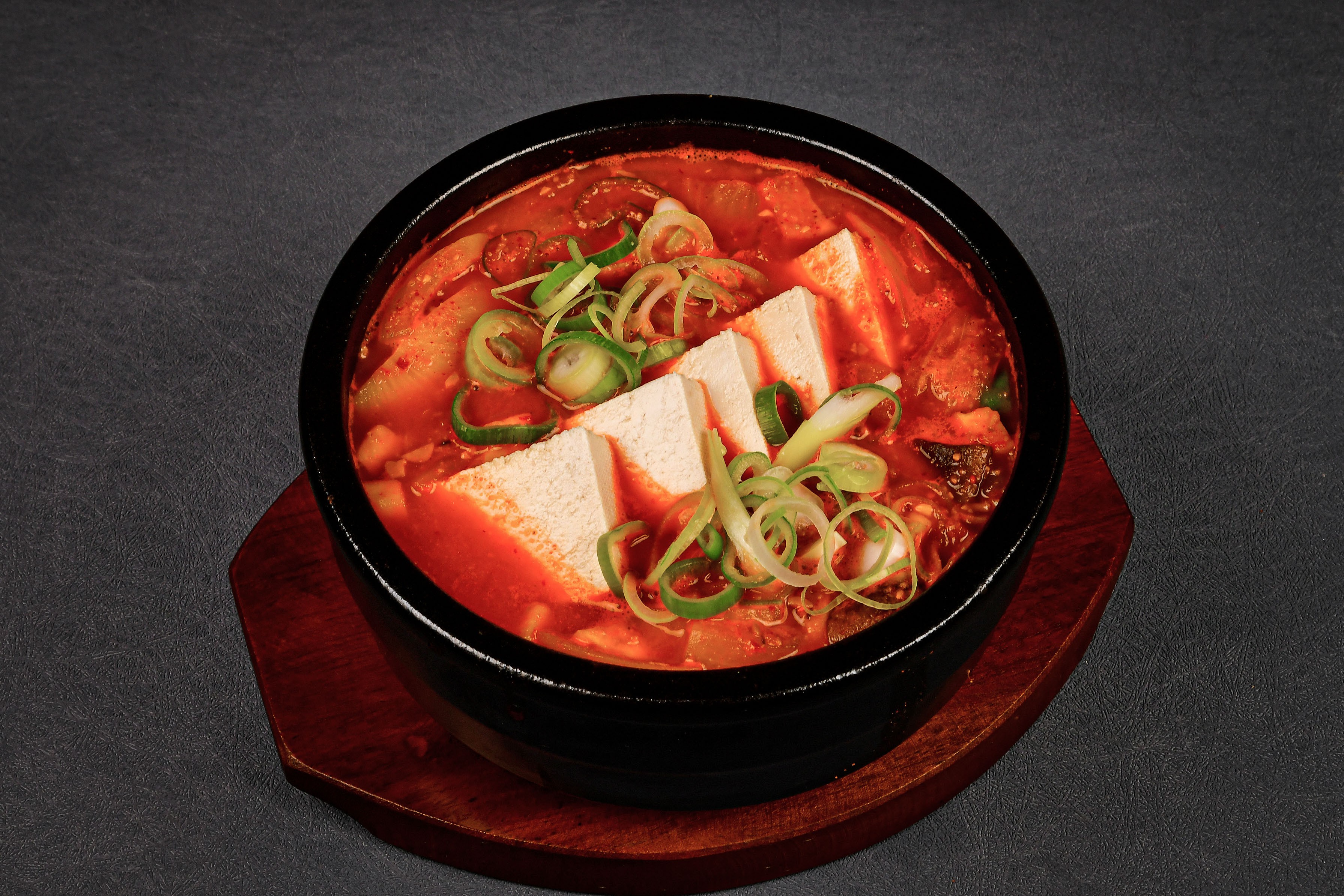 깻묵된장찌개