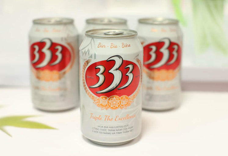 333 캔맥주