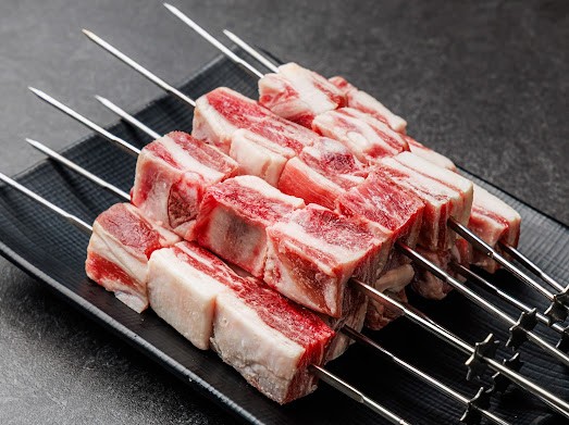 녹원양꼬치