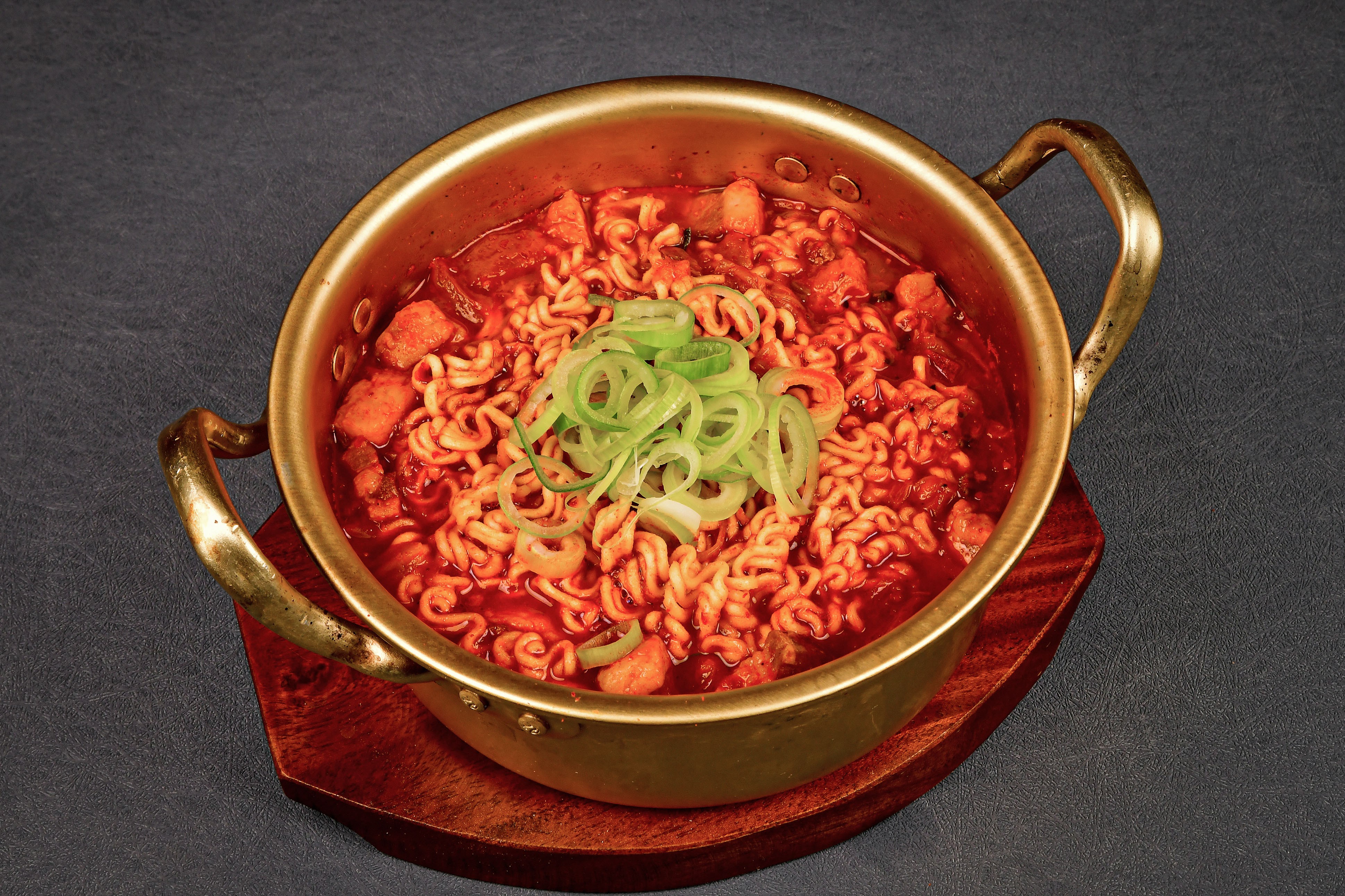 찌개라면