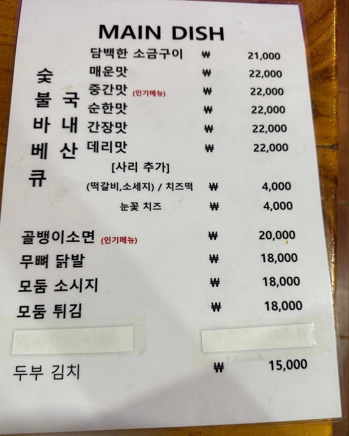 요약 정보 이미지