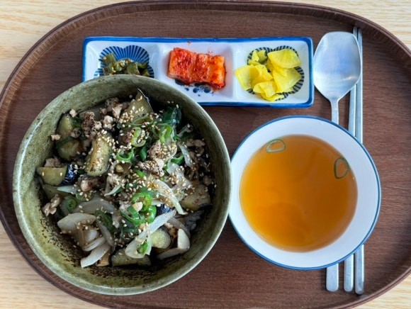 칠월의덮밥