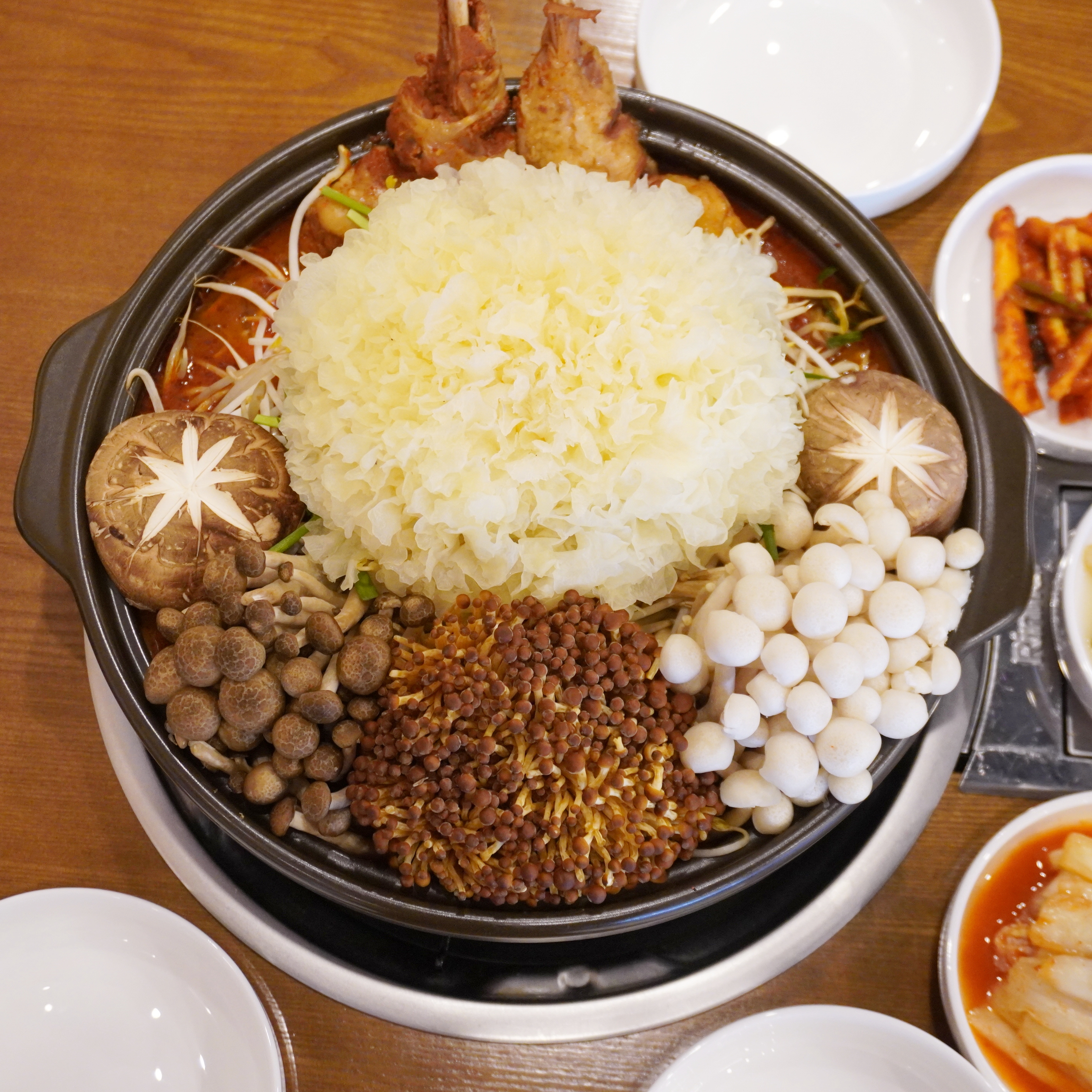 시래기 닭 매운탕(3~4인)