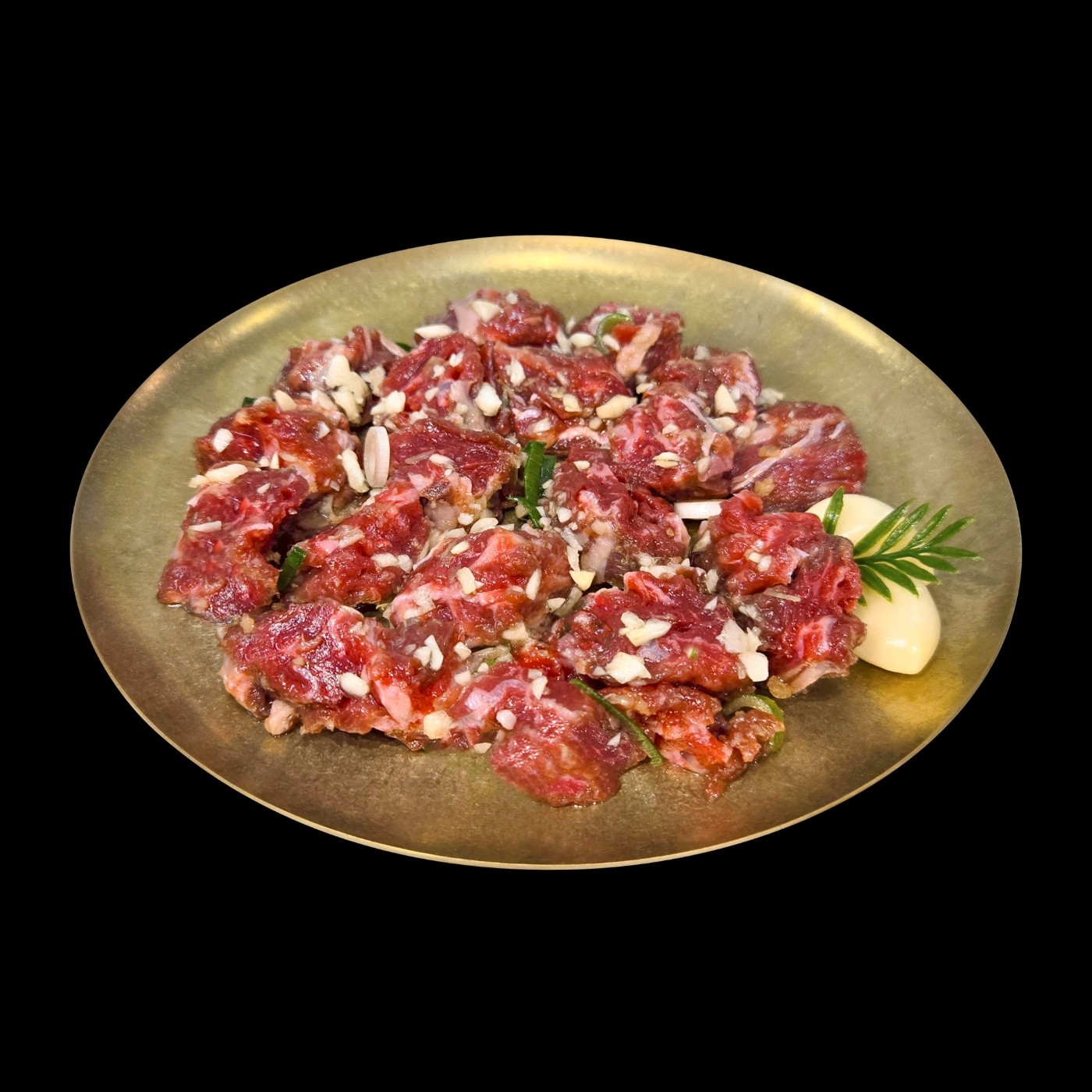 마늘안심추리 (200g)
