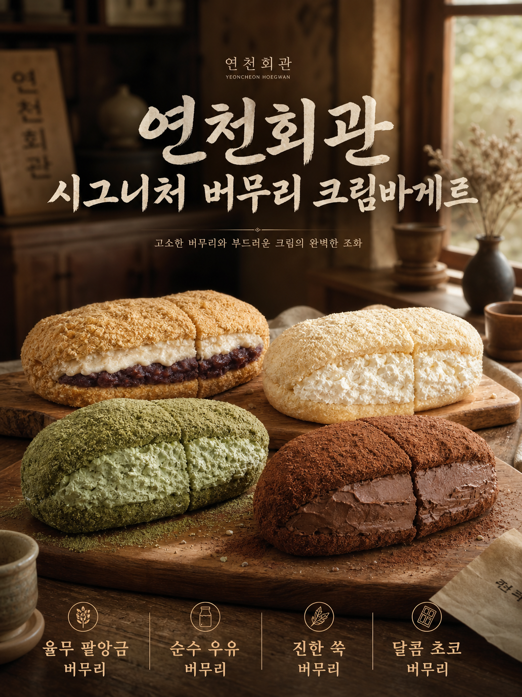 버무리 프렌치바게트
