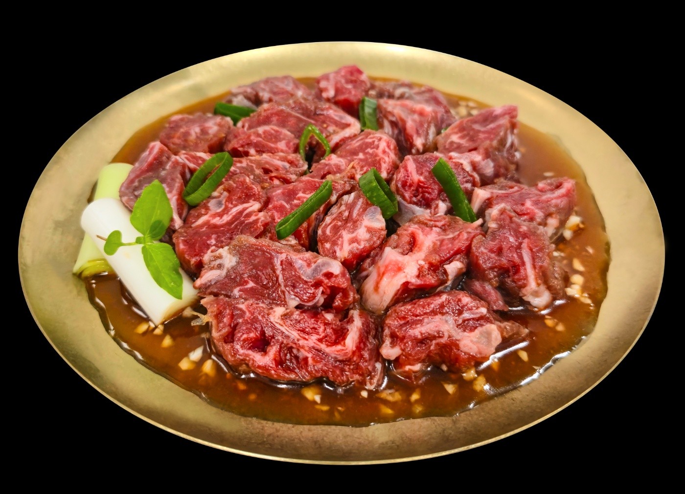 양념안심추리(200g)