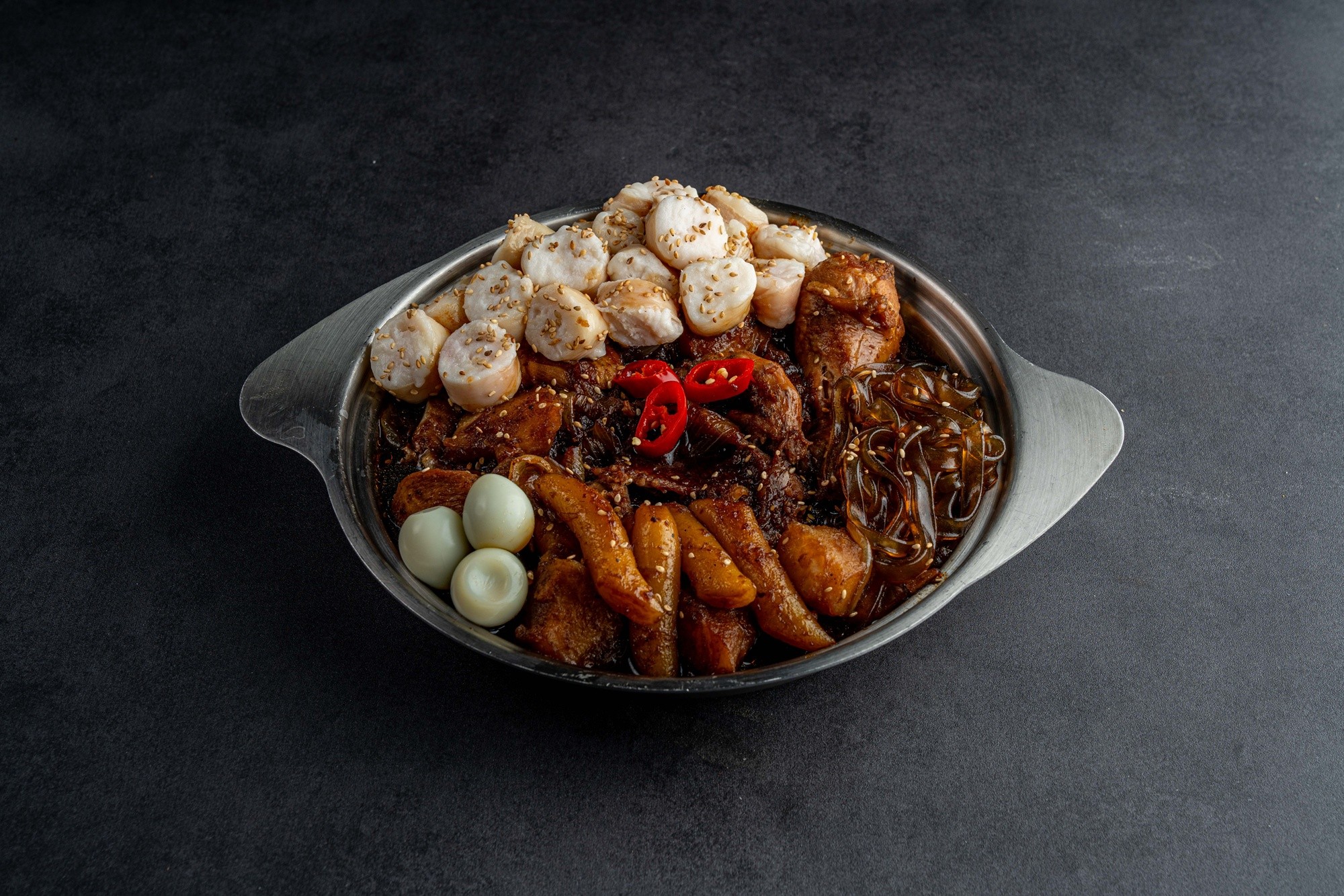 곱찜닭