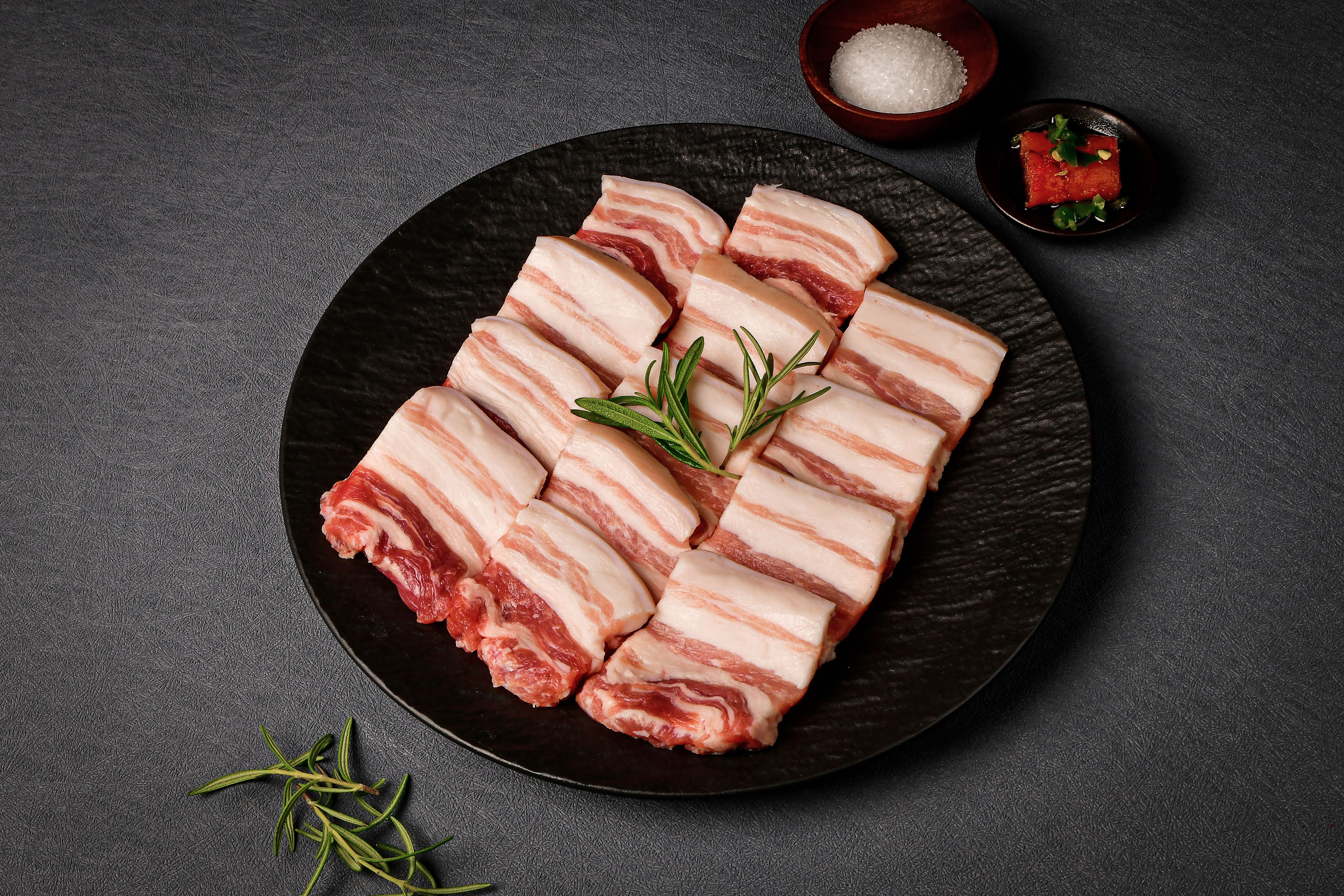 쫀득오겹살(180g)