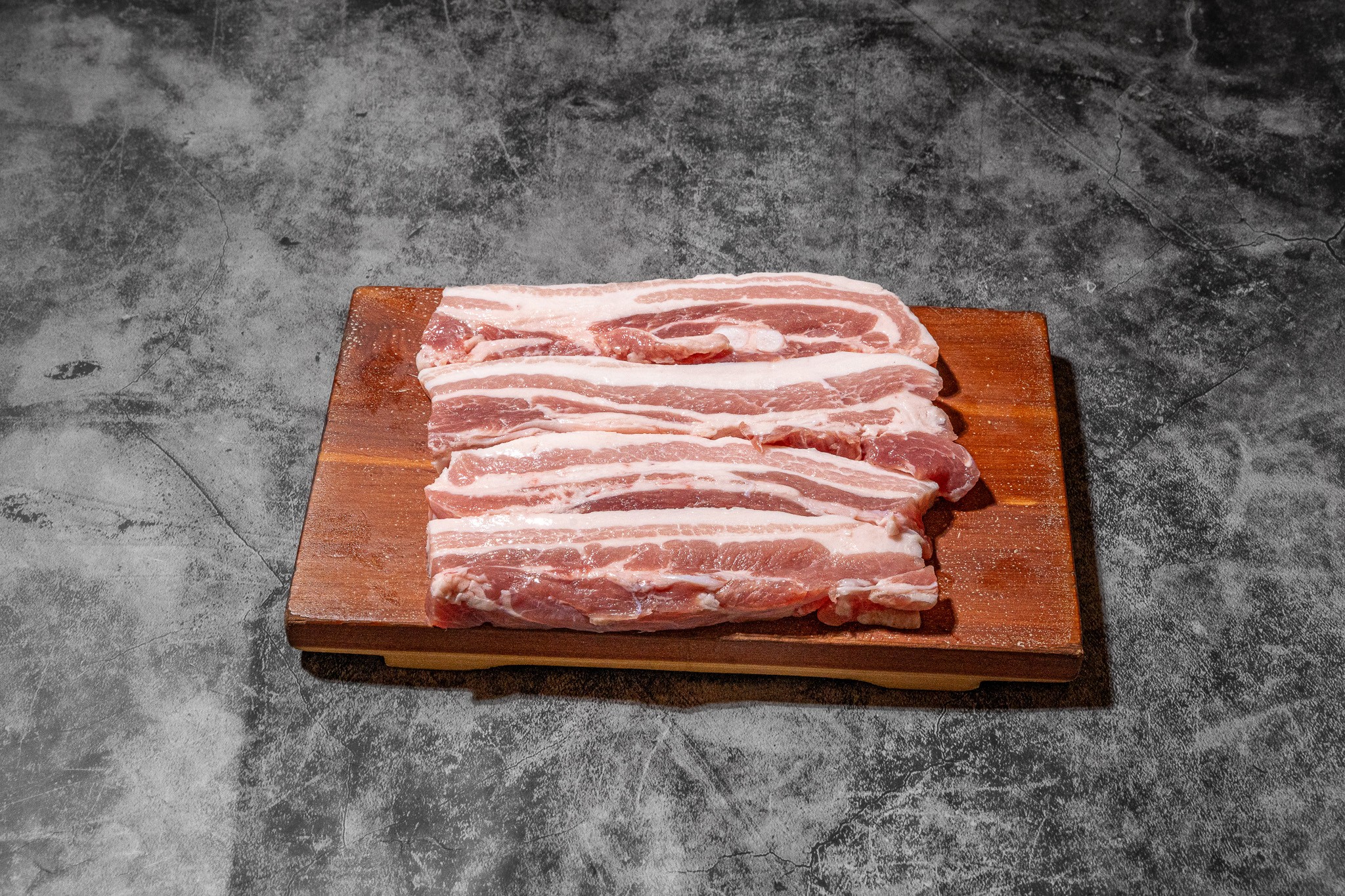 생삼겹살 (국내산)180g