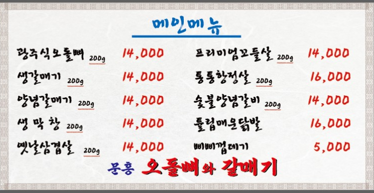 요약 정보 이미지