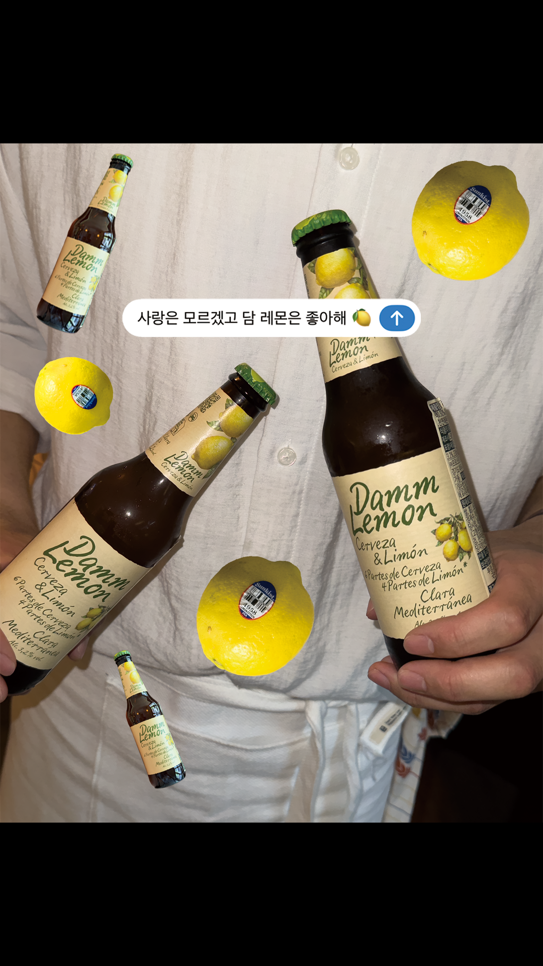 담 레몬