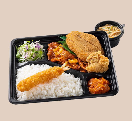 토마토도시락