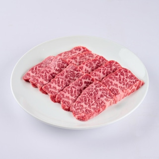 진갈비살