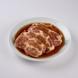 양념목살
