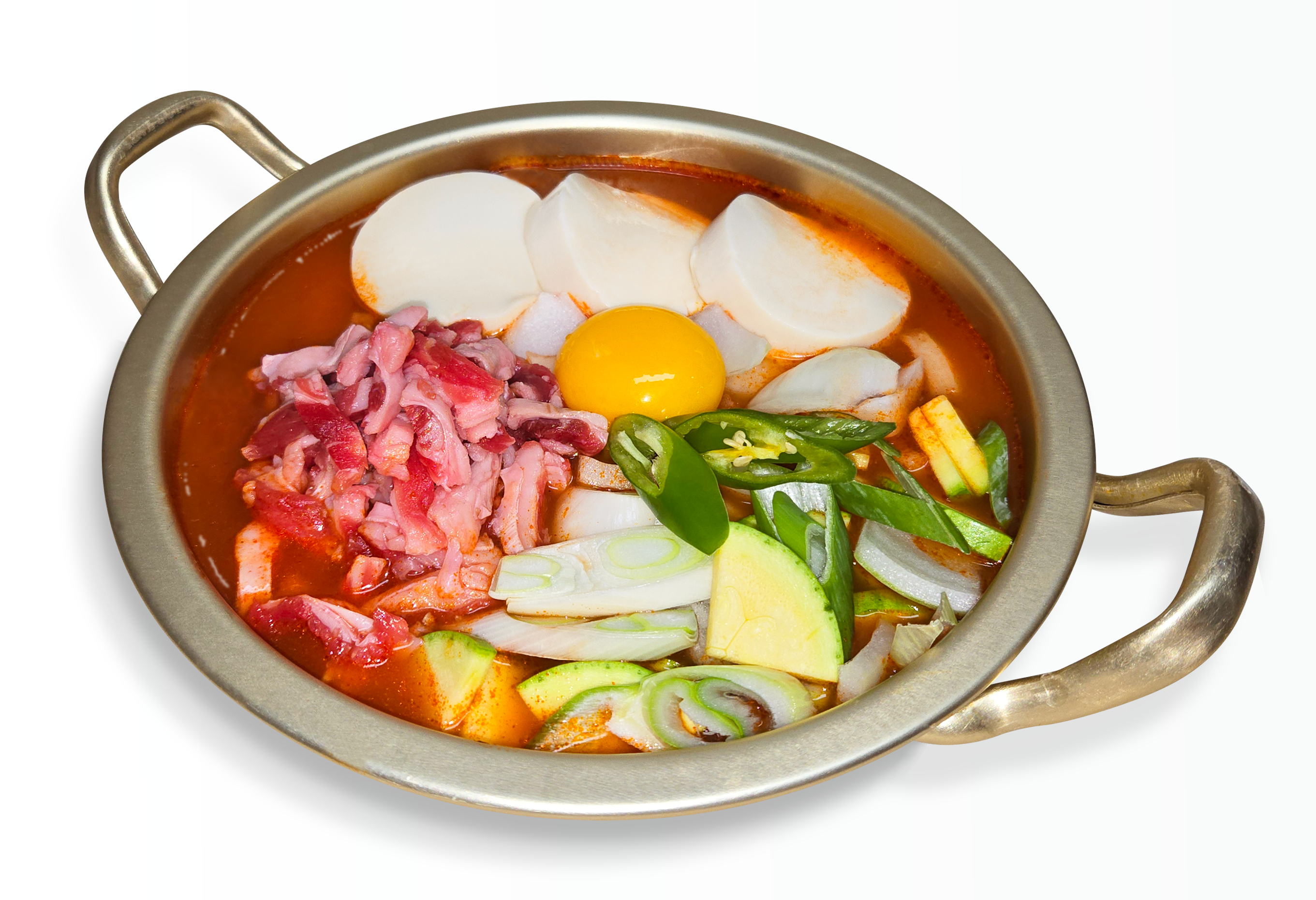순두부찌개