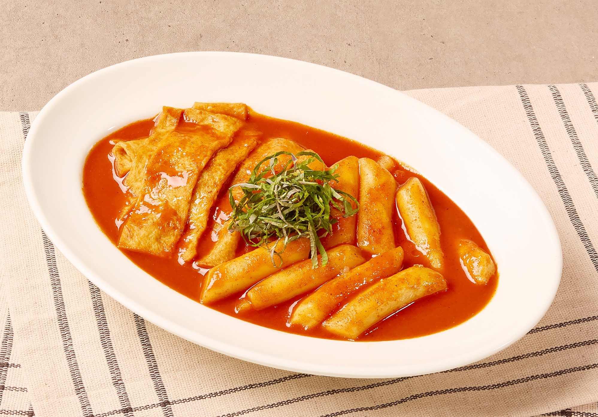 옛날국물떡볶이