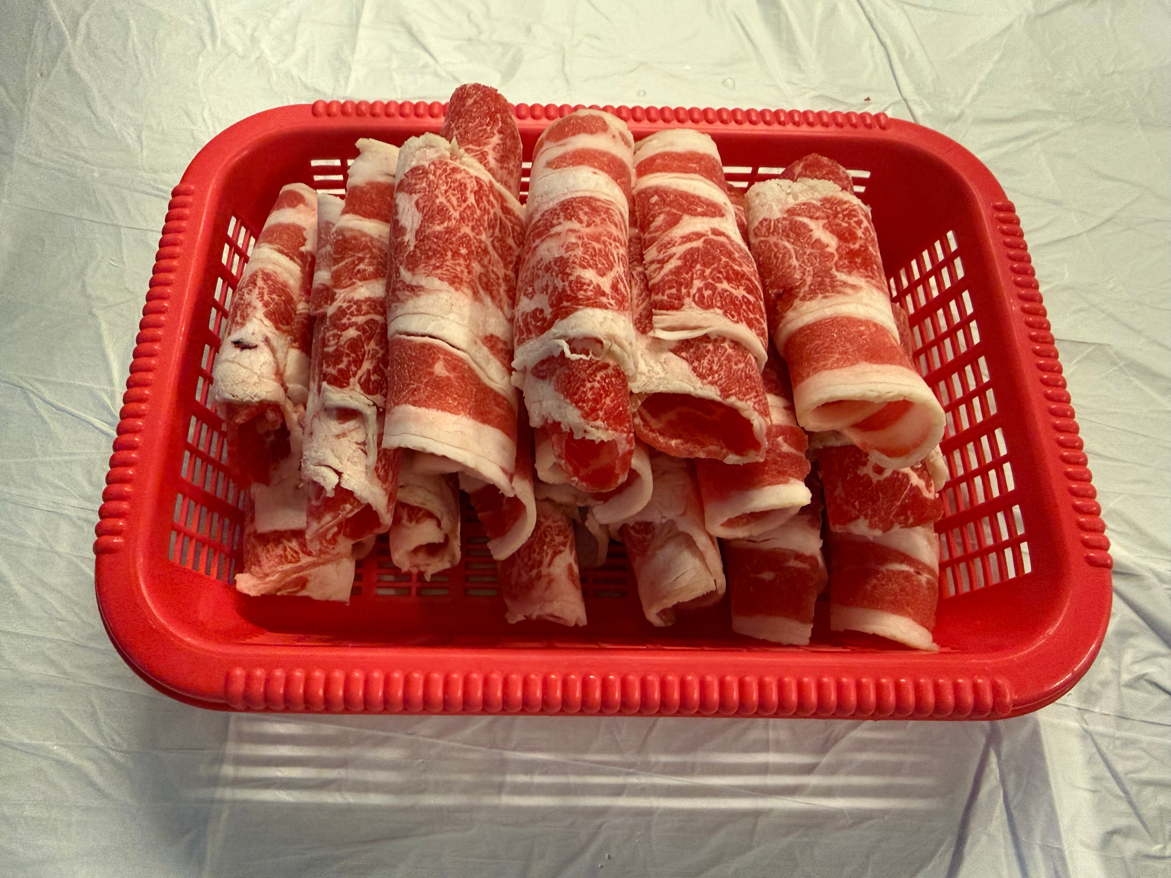 우삼겹(160g)