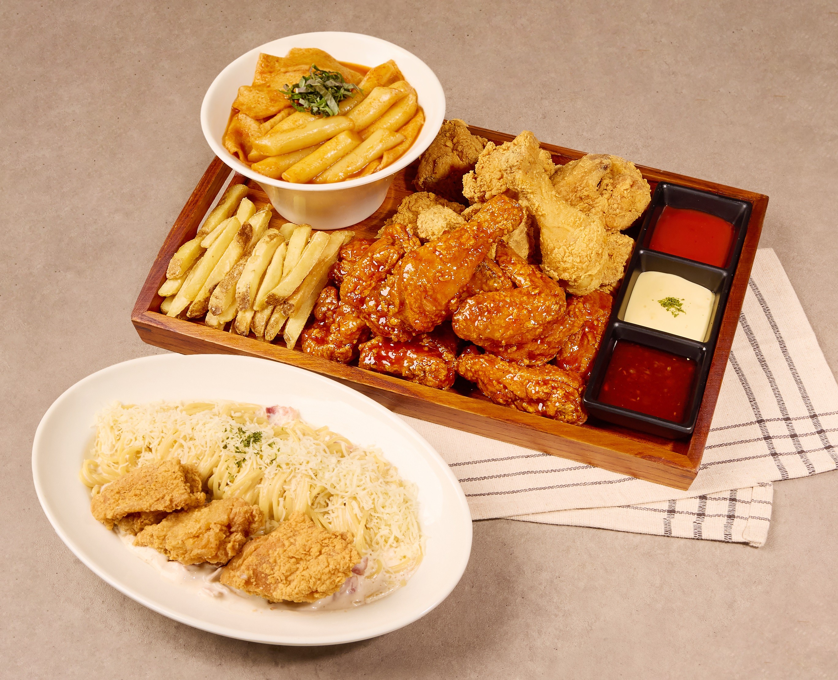 치그니처세트