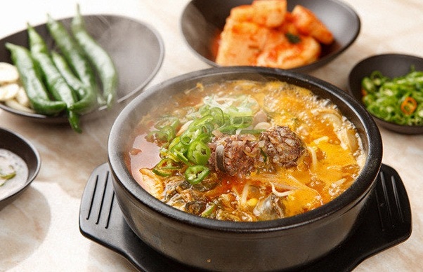 맛집병천본가순대