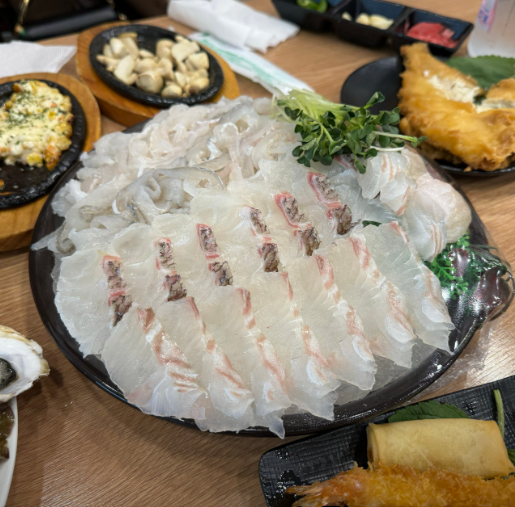 청해진수산