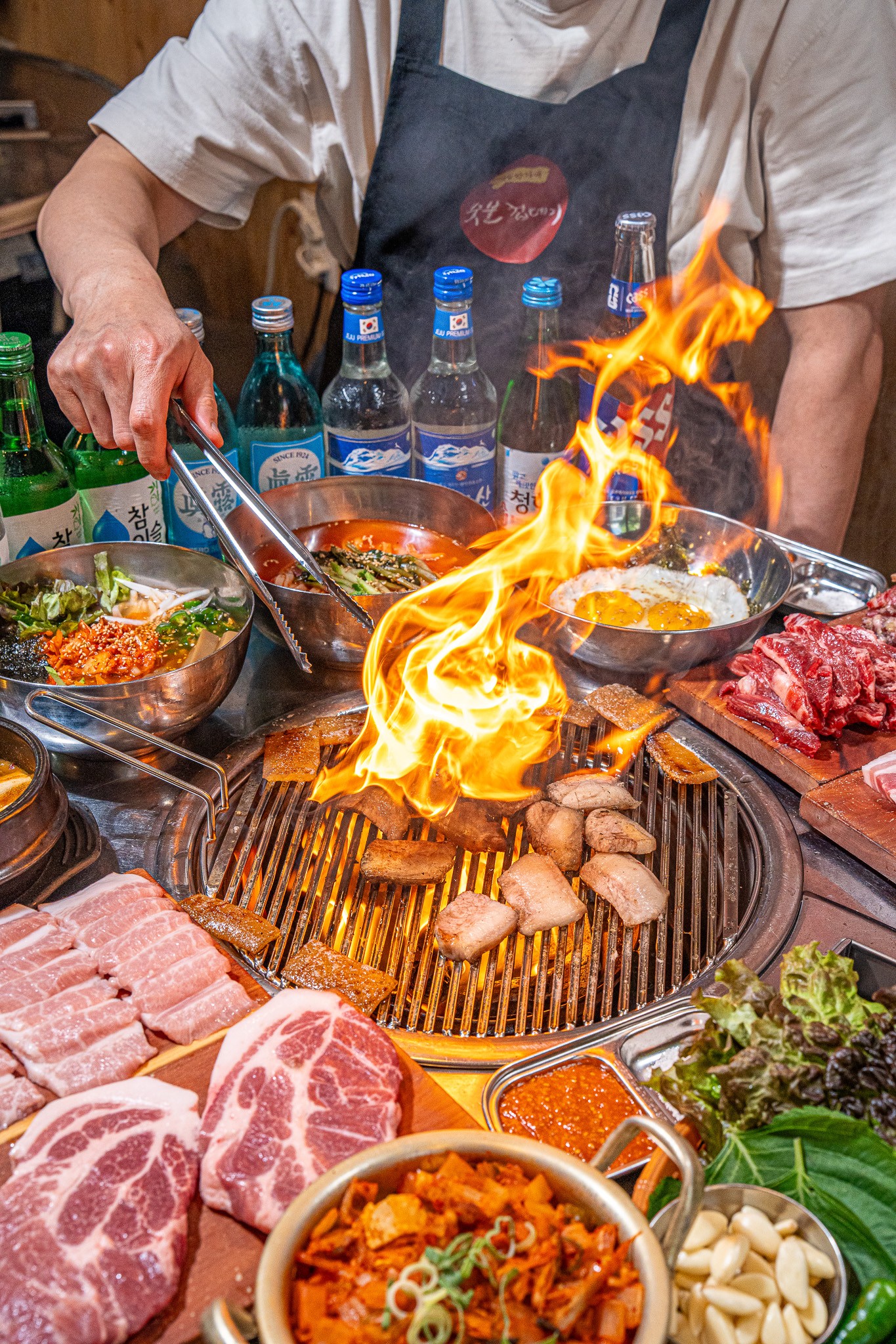 박달박가네숯불껍데기 철산점