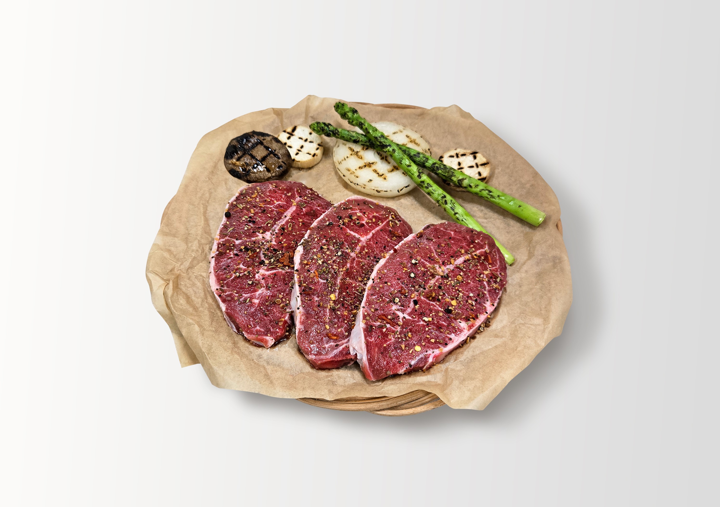 부채살스테이크 (200g)