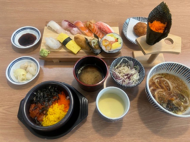 동의초밥