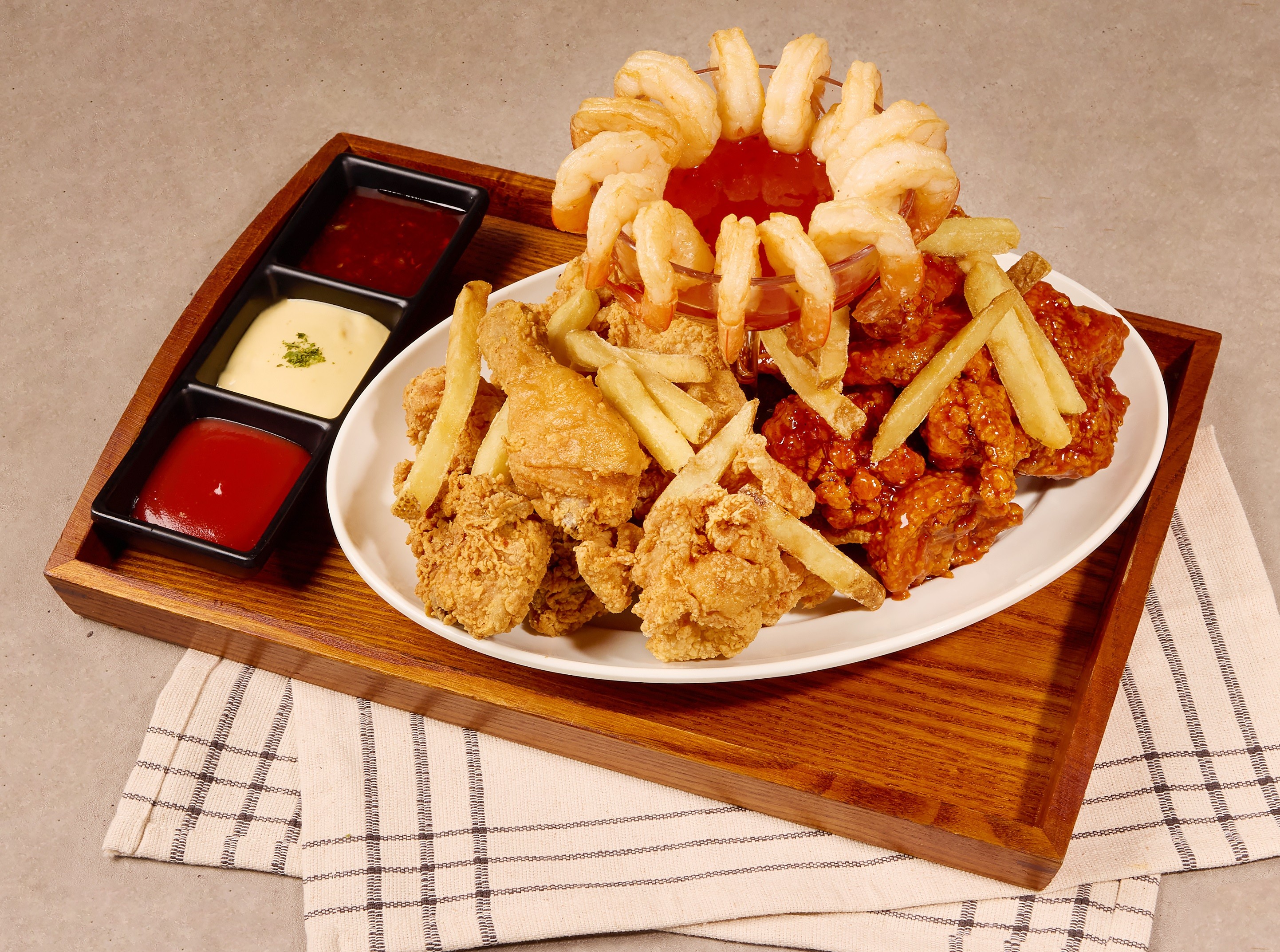 치림프세트