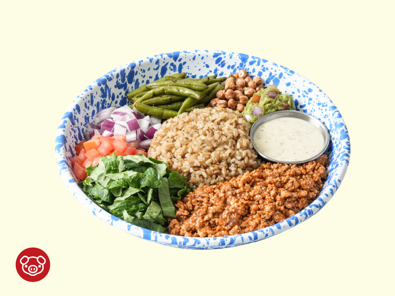 피카딜로 라이스 포케 (포크라구)