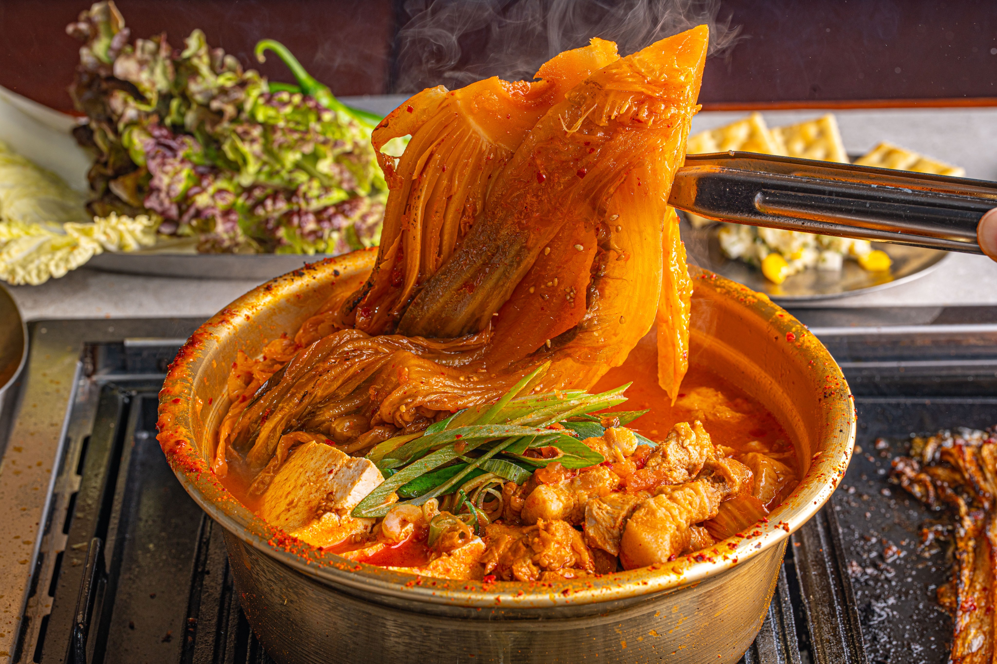 🔆점심특선 한돈 김치찌개