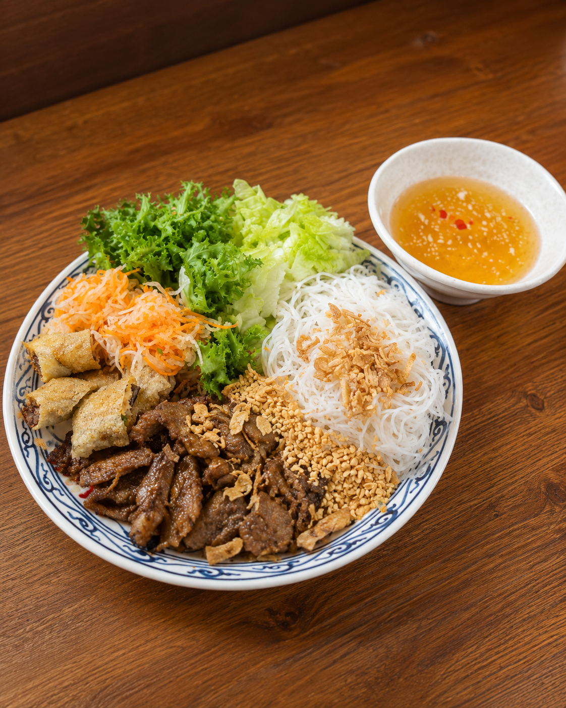 분짜