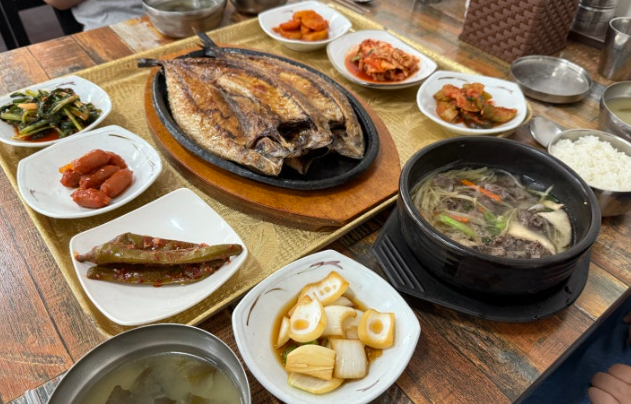 박가네밥상