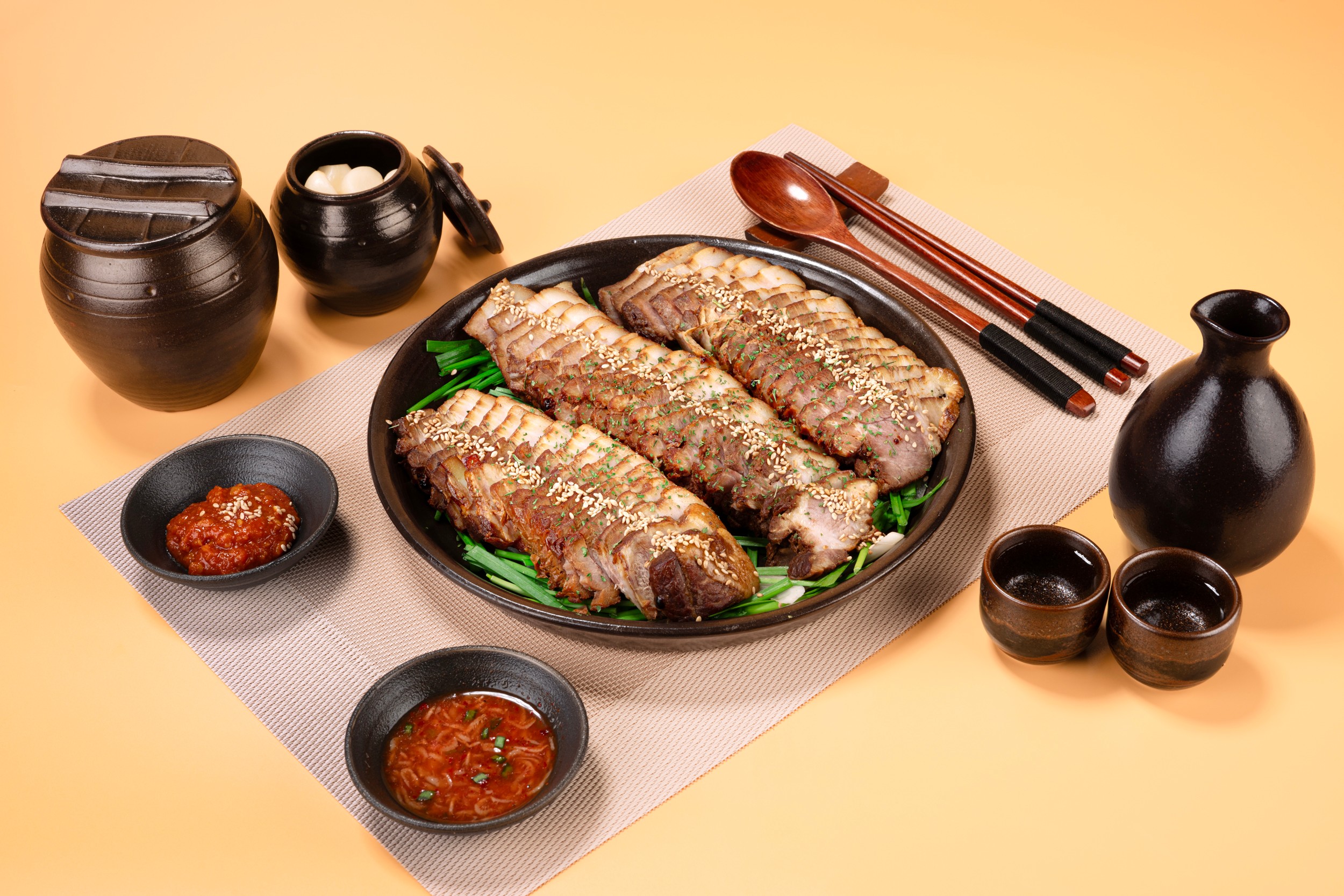 호랭이보쌈 (소)