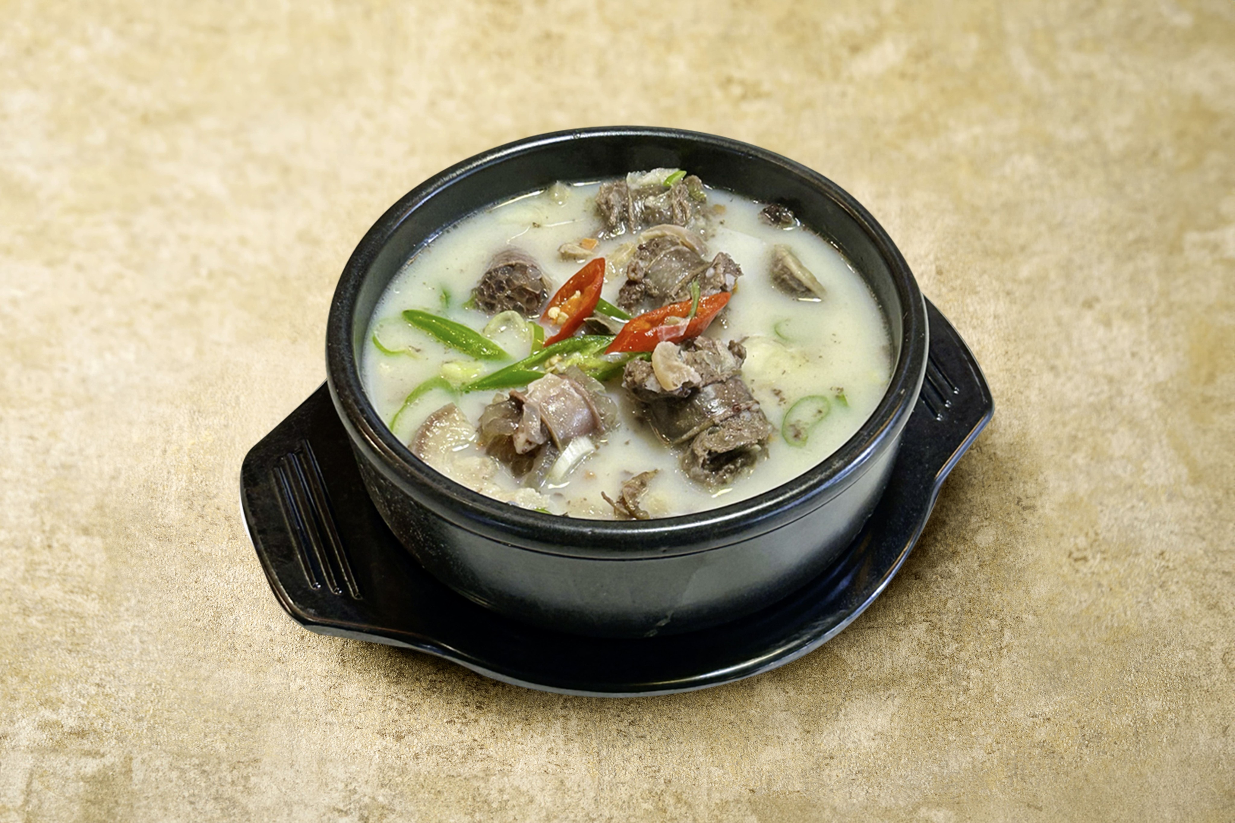 순대국