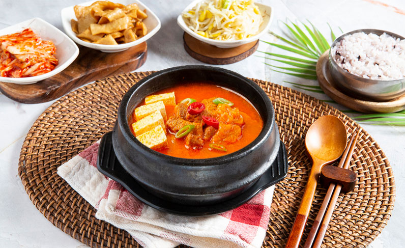김치찌개