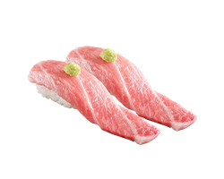 오도로초밥(참치대뱃살)