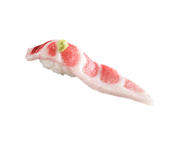 참치배꼽살 1pc