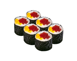 참치단무지김초밥