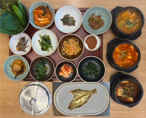 청순고등어